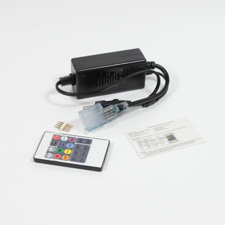 Контроллер RGB для гибкого неона 0616 225С (220V, 600W)